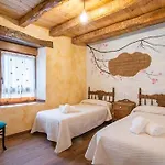 Hébergement de vacances Casa De La Ribera - *