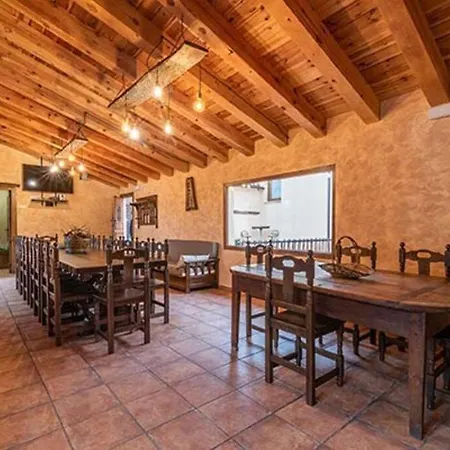 Casa De La Ribera -