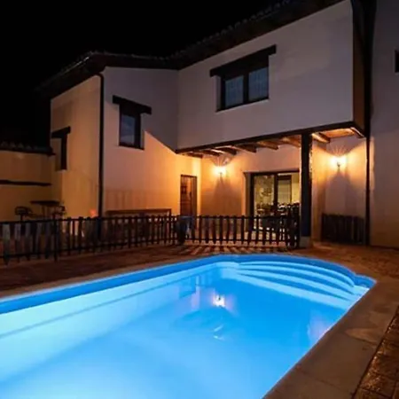 Casa de la Ribera - Quintana del Puente *