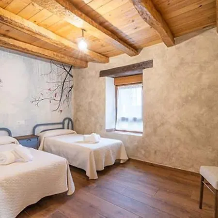 Сasa de vacaciones Casa de la Ribera - Quintana del Puente