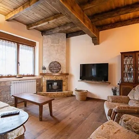 Сasa de vacaciones Casa de la Ribera - Quintana del Puente Quintana del Puente