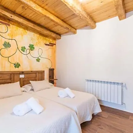 Casa De La Ribera - Feriehus *