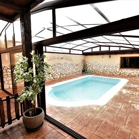 Casa de la Ribera - Quintana del Puente Сasa de vacaciones