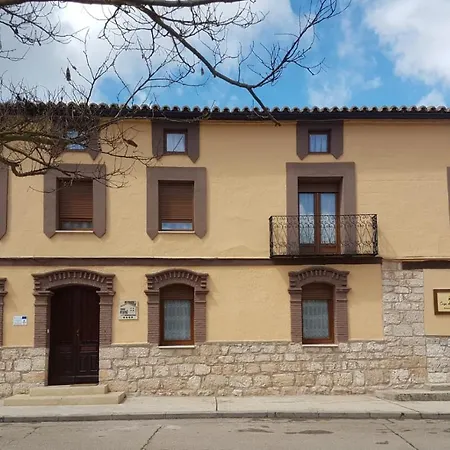 Сasa de vacaciones Casa De La Ribera - Quintana del Puente