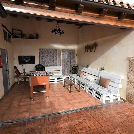 Casa De La Ribera - Tatil Evi