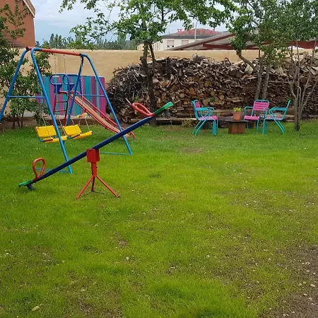 Feriehus Casa De La Ribera -
