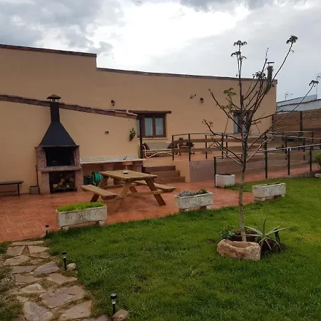 Casa de la Ribera - Quintana del Puente Сasa de vacaciones