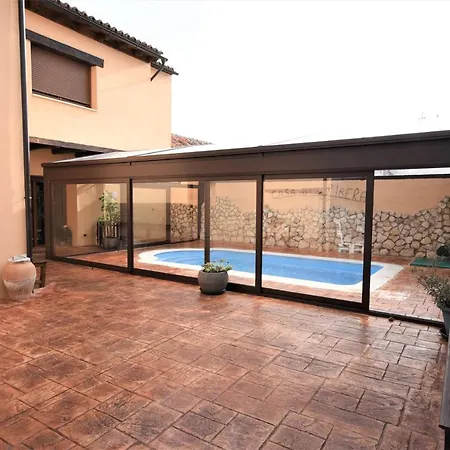 Сasa de vacaciones Casa de la Ribera - Quintana del Puente