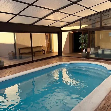 Сasa de vacaciones Casa De La Ribera -