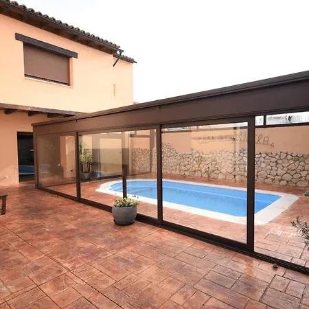 Casa De La Ribera - Quintana del Puente