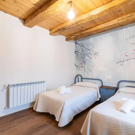 Сasa de vacaciones Casa De La Ribera - *