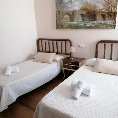 Casa De La Ribera - Сasa de vacaciones Quintana del Puente