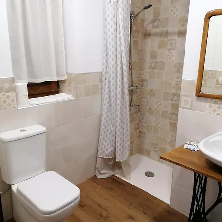Сasa de vacaciones Casa De La Ribera -