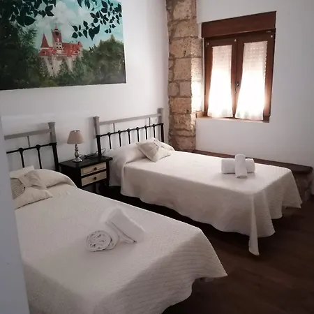 Casa De La Ribera - Quintana del Puente